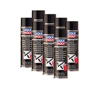 8 x Liqui Moly Protection 6111 Spray pour bitume Noir Dessous de protection 500 m
