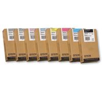8 X ORIGINALE EPSON ENCRE STYLUS PRO 9880 7880 / T6128 T6031 T6033 T6034 -T6039