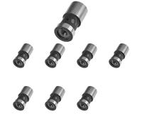 8 x Poussoir de soupape FEBI BILSTEIN pour VW TRANSPORTER T2 Autobus