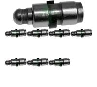 8 x Poussoir de soupape INA pour ALPINA, BMW, MAZDA 1 E81, 1 E82, 1