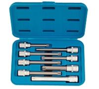 8 x Rainure de clavette spéciale TORX DOUBLE RIBE INTERNE-6-PAN pour arbre à cardan Culasse