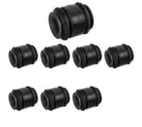 8 x Silentbloc de bras de suspension FEBI BILSTEIN pour DACIA, RENAULT DUSTER,