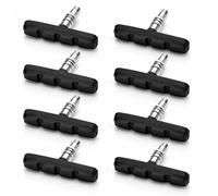 8 X Vélo Plaquettes de Frein pour Shimano Mâchoires 4 Paire Sabots s 70mm