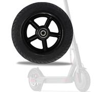 8 zoll Electric Scooter Tyre, 200x50 Solid Rubber Tyre, Non Pneumatic, Full Scooter Tire, Replacement Wheel Hub with Hub, For Electric Scooter
