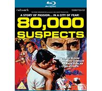 80,000 Suspects [Blu-ray]