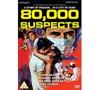 80.000 Suspects [Edizione: Regno Unito] [Import]