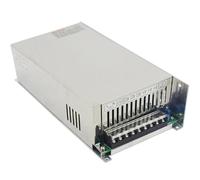 80 0W-2000W Charge de Batterie d'alimentation de Commutation Haute Puissance RDC14.2,29.4,54.6,58.8,67.2,71.4,75.6,88,2 12 24 36 48 60 72 80 110v (Size : 200-240, Color : 36V_2000W)