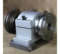 80/100 broche Machine tête tour broche haute résistance tour tête assemblée fonte d'aluminium Standard broche Machine(80)