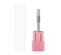 80/120/150/180/240 Grain Machine à ongles Forets à ongles Bandes de ponçage pour perceuse Lime Acrylique Ongles Gel Remover Polissage Outil de mise en forme