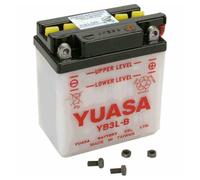 80 125 RDLC / DTLC / DTR / 250 350 500 XT - BATTERIE YUASA YB3L-B