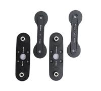 80-31M4 Reinforced Universal Propeller Hub Compatible with High-Power Systems Strength Metal for Training Platforms 2 Pieces