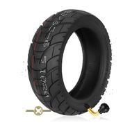 80/65-6.5 Pneu Trottinette Tubeless avec Conception Épaisse Anti-Éclatement 80/65/6.5 Résistant à l’Usure et 80 65 6.5 Antidérapant pour Trottinette Électrique - Compatible avec 255x80 10x3