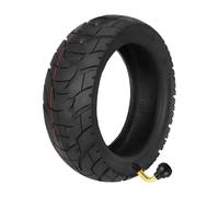 80/65-6.5 Tubeless Scooter Tire | 80-65-6.5 Tires Compatible with 255x80 10x3 | Thickened Explosion-Proof Tubeless Tire