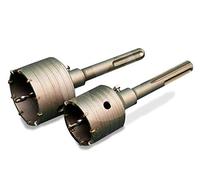 80 + 65 mm Trépan couronne SDS Max Forets Trou HSS Foret à percussion Boîte Foret