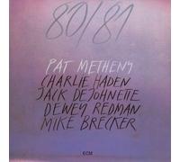80/81 [2 LP] by Pat Metheny [VINYL] NEUF