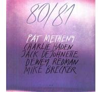 Pat Metheny - 80/81