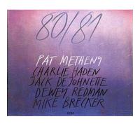 Pat Metheny – 80/81 (Version complète) – CD – Import – Verve Spa