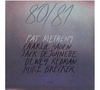 Pat Metheny - 80/81 - SHM