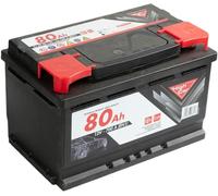 80 Ah batterie voiture 640en - pour abbacchiatore électrique Olix récolte des olives
