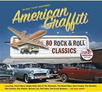 80 All-Time Classics from The Rock & Roll Golden Era