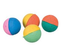 80 Balles Souples, Mousse - Ø 4,3 Cm