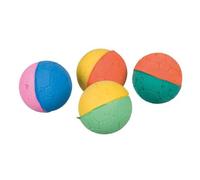 80 Balles Souples, Mousse - Ø 4,3 Cm