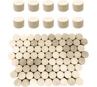 80 bouchons en liège pour bouteilles et bricolage 20 mm Vendos85