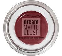 80 Burgundy Blush - Blush Dream Matte Blush De Gemey Maybelline