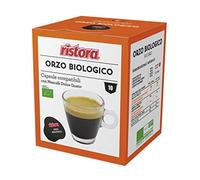 80 capsules compatibles Dolce Gusto Ristora Orzo Bio