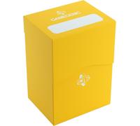 80-Card Deck Holder,Yellow
