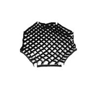 80 cm, 95 cm, 120 cm, Grille octogonale en nid d'abeille pour boîte à lumière octogonale pour boîte à lumière 80 cm, 95 cm, 120 cm