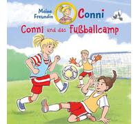 80: Conni und das Fußballcamp
