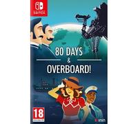 80 Days Overboard Nintendo Switch