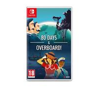 80 Days & Overboard! Nintendo Switch