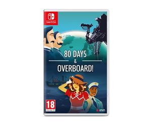 80 Days & Overboard! Nintendo Switch