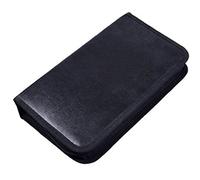 80 disque CD DVD support de rangement étui portefeuille Organiseur VCD Housse de transport Pochette Sac