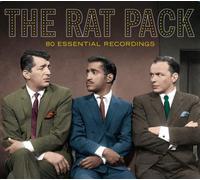80 Essential recordings Coffret CD