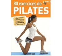 80 exercices de pilates + dvd* (0)