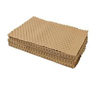 80 Feuilles De Papier Bulle, Papier Absorbant Les Chocs Pour L'Expédition D'Articles, Papier D'Emballage, Matériau De Remplissage Pour L'Expédition De Colis, Accessoires D'Emballage