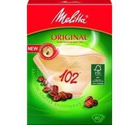 80 filtres à café Melitta Original Taille 120 G