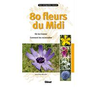 80 fleurs du Midi
