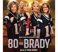 80 For Brady (Music from the Motion Picture)