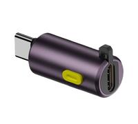 80 Gbps haute vitesse pour affichage numérique USB, 4 adaptateurs USB et adaptateur secteur de commutation