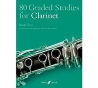 80 Graded Studies for Clarinet, Book 2