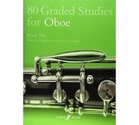 80 Graded Studies for Oboe, Book 2