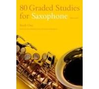 Davies J / Harris P - 80 Graded Studies For Saxophone Book 1 - Saxophone