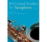 J. davies & paul harris : 80 graded studies for saxophone book 2