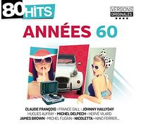 80 Hits Années 60
