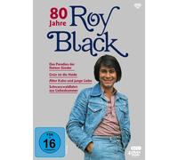 80 Jahre Roy Black (Das Paradies der flotten Sünder / Grün ist die H (DVD-Video)