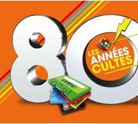 80 Les Annees Cultes 4cd+Bonus Dvd